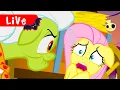 Download Lagu 🔴 My Little Pony Friendship is Magic LIVE 🎃 HALLOWEEN EPISODES 🦇 Happy Halloween! 👻 FULL EPISODES