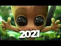 Download Lagu New Music 2021 ▶ Remix/Cover of Popular Songs - Top Music Hits - Best Music 2020/2021  EDM Party Mix