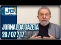 Download Lagu Jornal da Gazeta -  28/07/2017