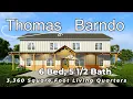 Barndominium Tour - 6 Bed 5 Bath