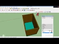 How to use layers in Sketchup - Tutorial Sketchup