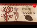 Lagu The history of chocolate - Deanna Pucciarelli