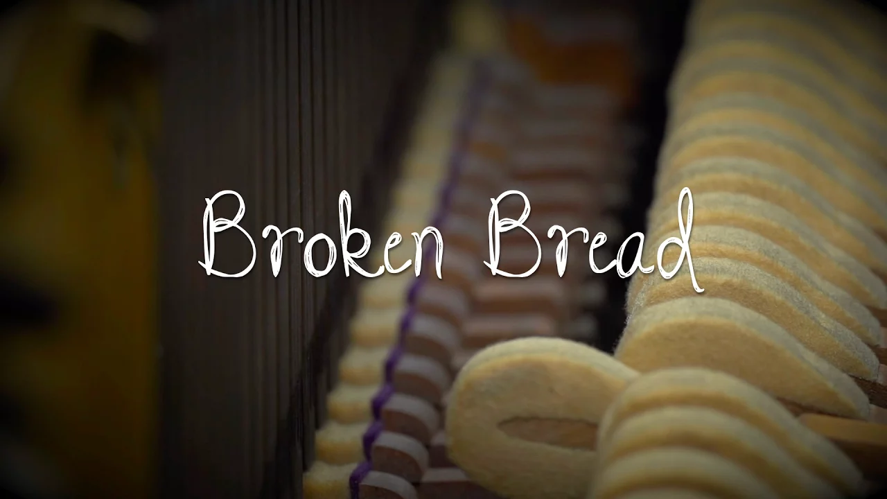 David Willersdorf - Broken Bread (Lyric Video)