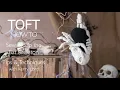 Sewing up the Bat Skeleton