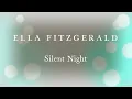 ELLA FITZGERALD - Silent Night
