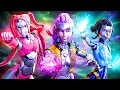 Lagu HUNTRIX BUT THEY’RE ROBOTS?! KPop Demon Hunters Animation