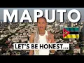 Lagu Maputo, Mozambique: Costs, Lifestyle \u0026 Unpopular Opinions
