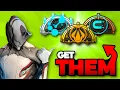 The BEST ARCANES in Warframe to be MAX OP