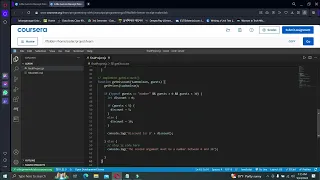 Programming Assignment Little Lemon Receipt Maker Coursera Programming with JavaScript Meta