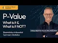P Values Explained Clearly Statistical vs Clinical Significance