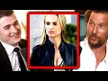 Matthew McConaughey s relationship advice to Lex Fridman