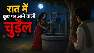 haunted well chudail ki kahaniya bhoot kahaniya horror story