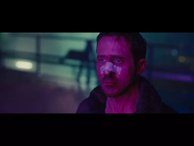 Blade Runner 2049 'Joi Hello Handsome' Scene 1080p