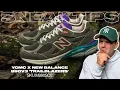 You ll Regret Missing These New Balance x YCMC 990v3 Trailblazers Review On Foot