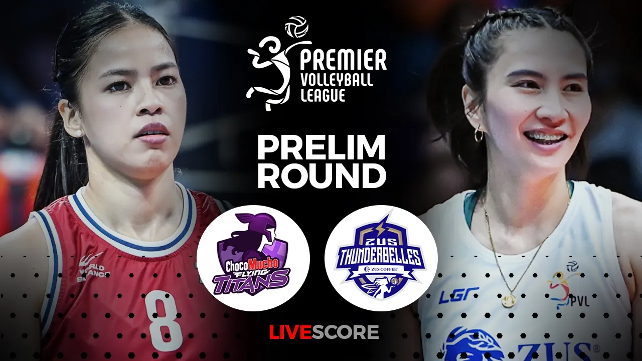 CHOCO MUCHO vs ZUS COFFEE | 2026 PVL ALL-FILIPINO CONFERENCE LIVE SCORE 2026-10-15 11:06