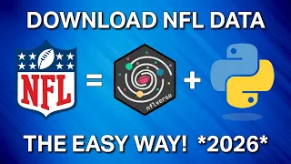 DOWNLOAD NFL DATA THE EASY WAY 2026