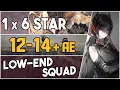 Download Lagu 12-14 + Adverse Environment | Low End Squad |【Arknights】