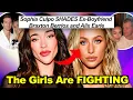 SOPHIA CULPO IS A MESS