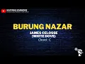 Download Lagu Burung Nazar - James Celosse | Karaoke Version | Chord C