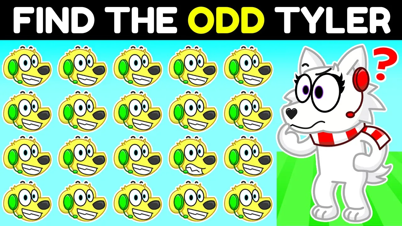 ROBLOX SPOT THE DIFFERENCE