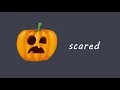 Halloween Emotional Pumpkins After Effects project hive template