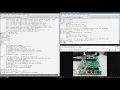 Blinking led in Lua on STM32