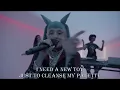 ASHNIKKO - DEAL WITH IT (LYRICS) FEAT. KELIS
