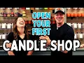 Download Lagu Running A Small Candle Shop | Starting a Small Candle Business with Kenzie's Candles \u0026 Melts