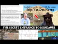 Lagu THE SECRET ENTRANCE TO THE MENKAURE PYRAMID: Exclusive on site report with Stijn Van Den Hoven