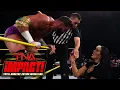 Lagu Matt Cardona FOILED By Old Ally Against Mance Warner | TNA iMPACT! November 20, 2025