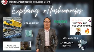 Explaining and How to use it Pandabuy