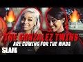 The Gonzalez Twins Dylan Dakota Aren t Just on IG They re Coming for the WNBA SLAM Profiles
