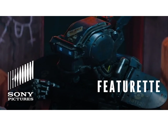 Chappie Featurette - 