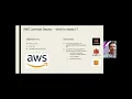 Deploying AI apps React js on AWS Lambda 1 4