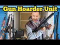 He HOARDED GUNS I Bought The MOST EXPENSIVE Storage Unit In The Country