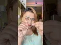 Lagu কালী পুজোয় পড়ার জন্য দুল বানালাম🤯 #bengali #shorts #viralshorts #trending #viral #yt #comedy #hack