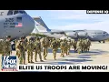 Download Lagu This is not a movie! Elite US forces are moving quickly to the front lines in Venezuela with C-17s!