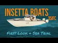 INSETTA BOATWORKS NEW 35IFC - Episode 35