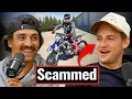 Facebook Marketplace Deal Gone Wrong Riding Dirtbikes in Romania Ben Went Missing LWO