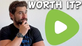 i tried making money on rumble video platform