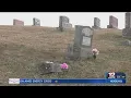 Families accuse Elkins Memorial Garden of wrongdoing over gravestones