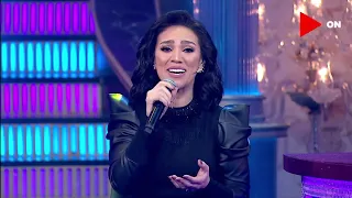 أبلة فاهيتا مي فاروق كل ده كان ليه دندنها