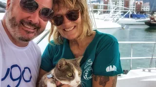 SAILING AROUND THE WORLD SINCE 2006!