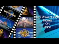 Download Lagu Best Movie Studios Theme Songs on Piano (Warner Bros, Columbia, Universal,…)