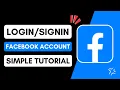 Download Lagu How To Log In To Facebook