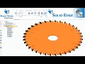 Solid edge tutorial - 87
