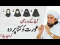 Download Lagu Aurat Ko Kitna Parda Karna Chahiye? Mufti Tariq Masood | Islamic Group