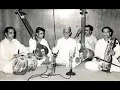 Pt.  Krishnarao Shankar Pandit - Raga Deshkar