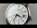 Download Lagu Patek Philippe Calatrava 5153G-010 Officer's Watch Patek Philippe Watch Review