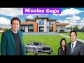 The Lifestyle of Nicolas Cage 2025 5 Wife Children Houses Cars Net Worth